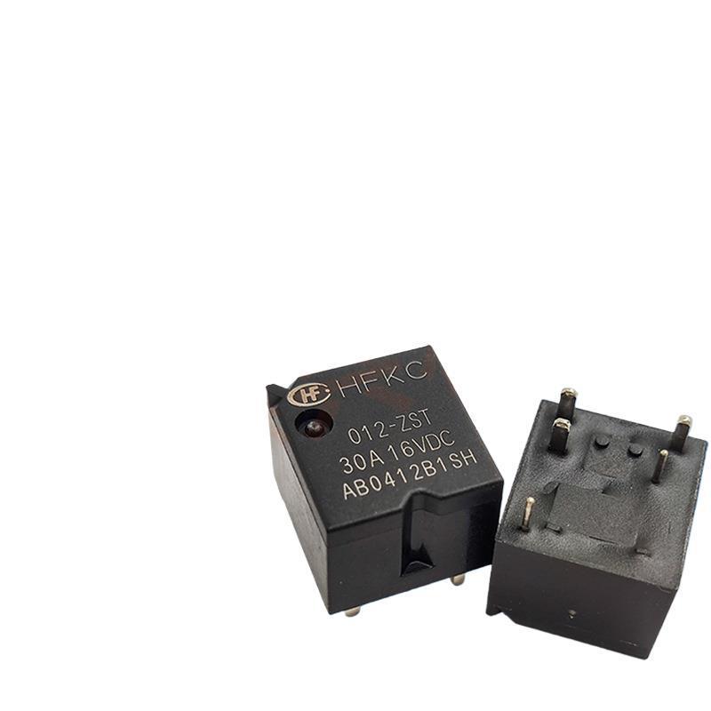 Original Hongfa HFKC-012-ZST/ZSPT 5-Pin 30A Automotive Relay in Stock - Genuine 30A Changeover