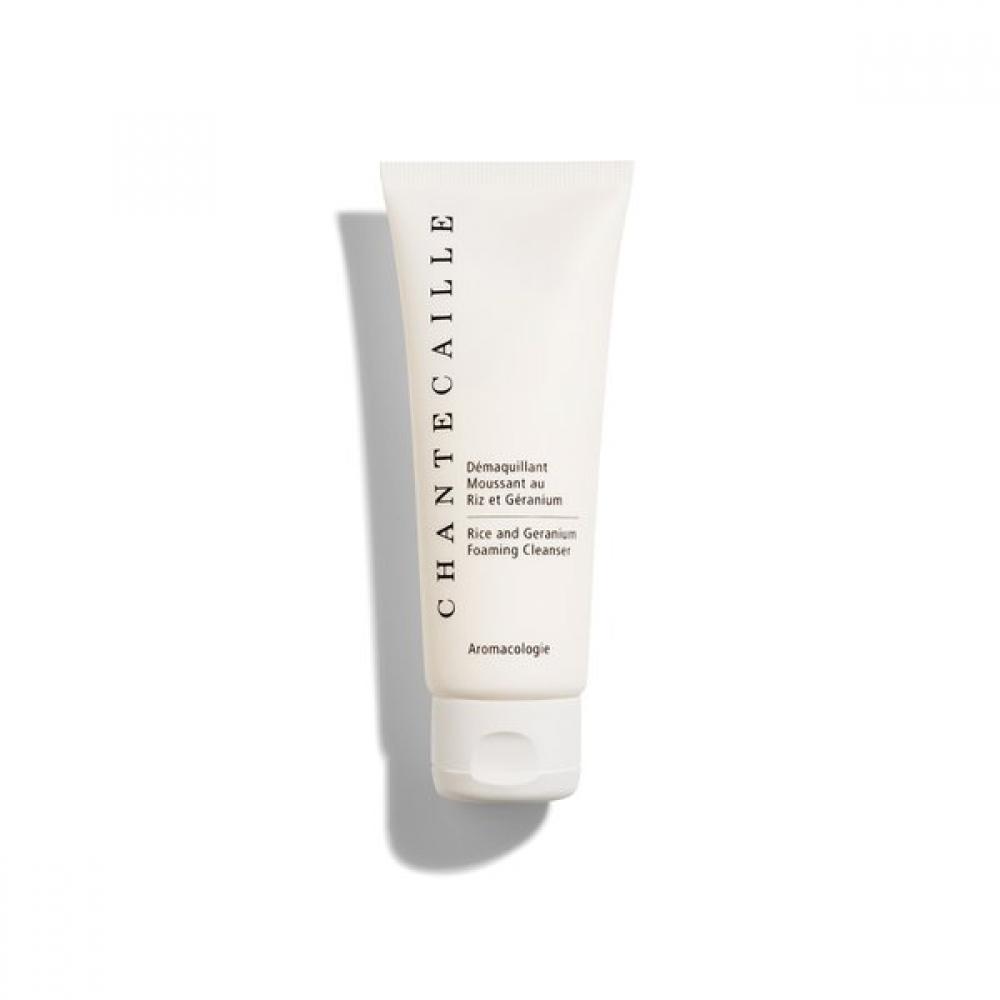 Chantecaille Rice And Geranium Foaming Cleanser 70g Single option