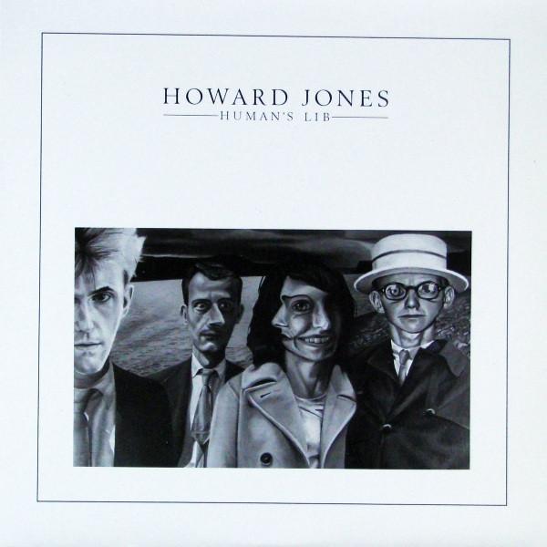 

Виниловая пластинка HOWARD JONES Humans Lib 2403351 WEA 1984 Канада Танцевальная Электроника Б/у
