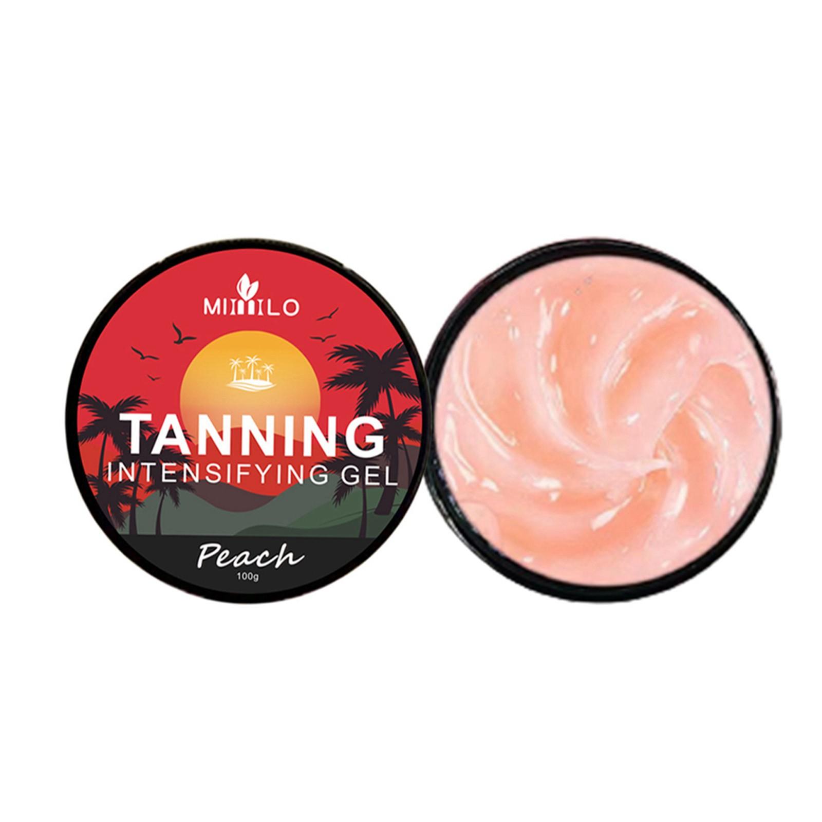 

Эффект естественного чернения. Используйте натуральные ингредиенты для создания естественного эффекта. Чернеющий гель для тела. One Size