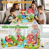 Magnetic Building Blocks 60-160PCS Magnet Cube Set for Boy Girl Kid Age 3+ DIY Model Children Stem STEM Sensory Toy Gift