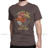 Plague Doctor Trust Me I M A Doctor Men S T Shirt Horror Halloween Black Death