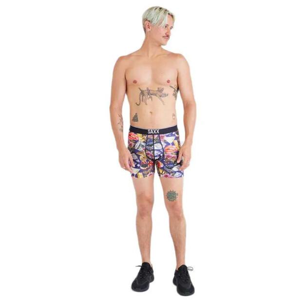SAXX Underwear Volt Boxers