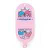 Sanrio Little Twin Stars KikiLala Mirror Comb with Vinyl X X Stylish Sanrio Accessories Case, 8.5 1.2 8.2cm (795712) -