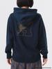 Beams Boy Sweatshirt [Special Order] GOOD ROCK SPEED College Hoodie, Women's, Navy Free