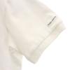 Jack Bunny!! Golf Short Sleeve Polo Shirt 4 White Kanoko Pearly Gates Men's Used
