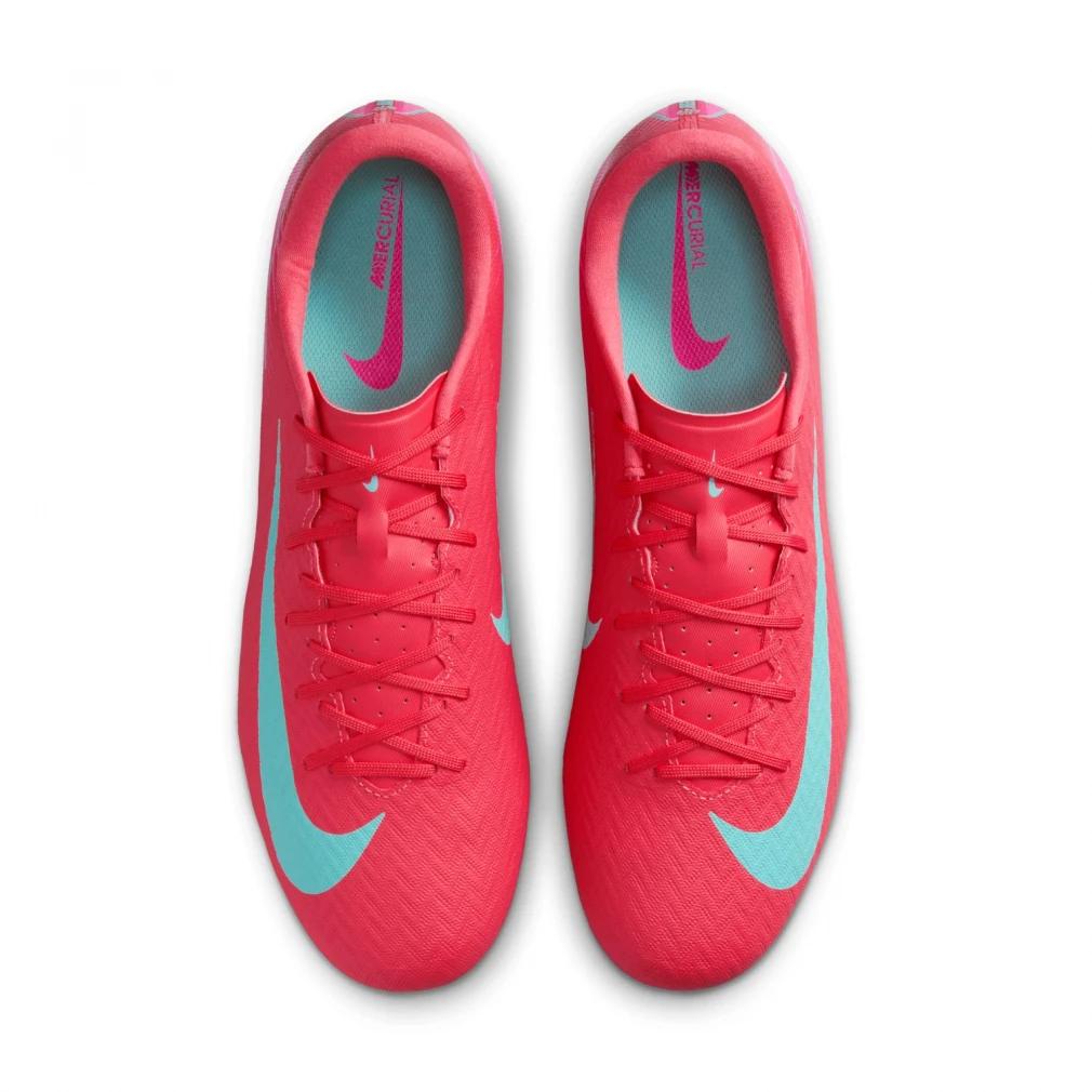 New Nike Anti Slip Wear Resistant Soccer Shoes Men's Red FQ8431-800