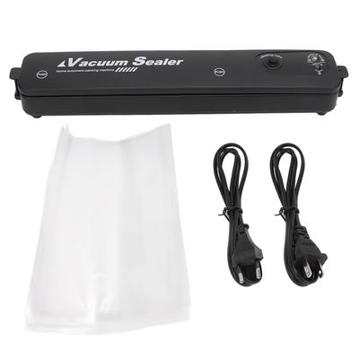 Vacuum Sealer Machine Food Preservation Compact Versatile Small Automatic Food Sealing Machine for