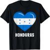 Honduran Flag Jersey _ Honduran T-Shirt