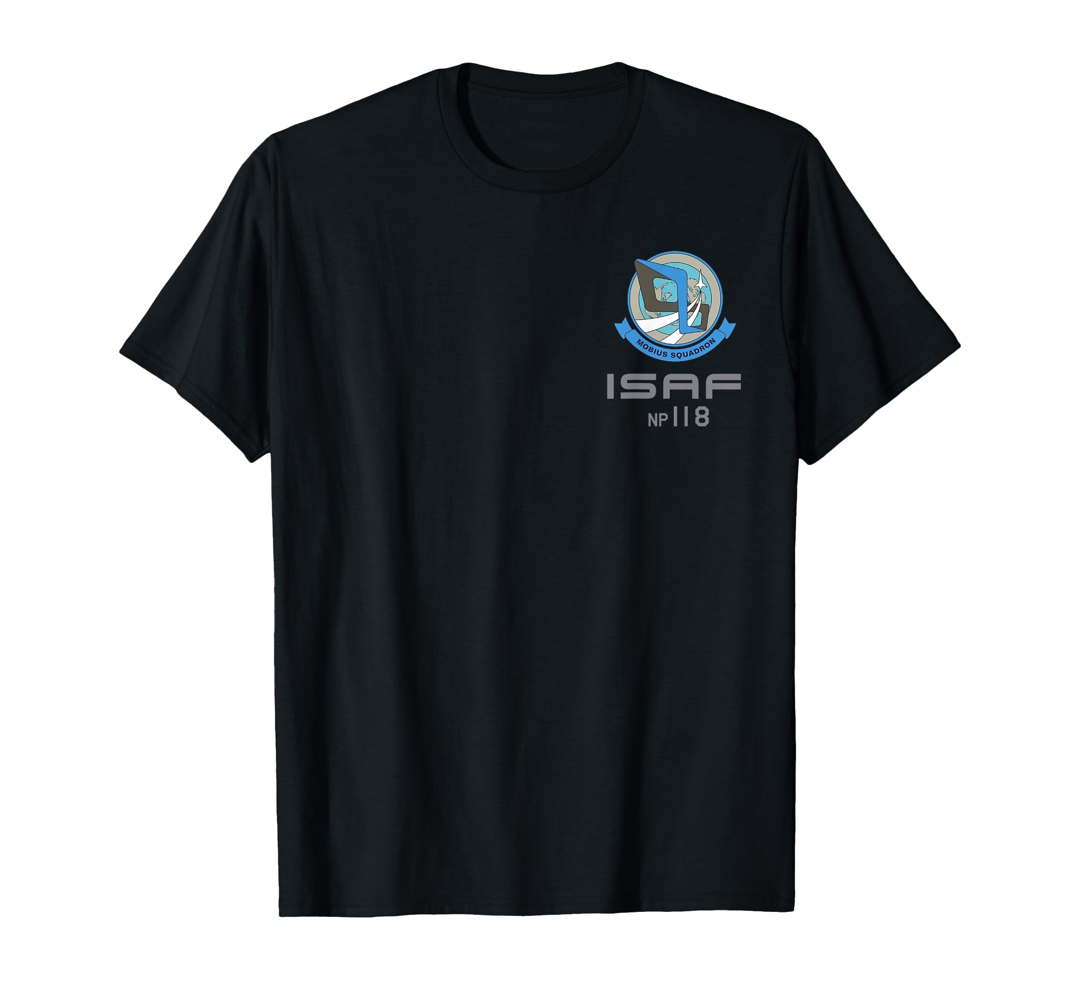 

ACE COMBAT 04 Mobius Squadron T-shirt