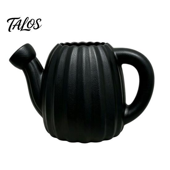 Ergonomic Handle Water Can Cute Cactus Watering Can, Shower Head Plastic Small Plant Waterer Pot, for Houseplants, Indoor Flowers Decorative