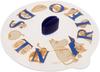 MOOMIN Silicone Lid 60042 Journal, Blue,