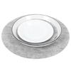 Soft Felt Plate Dividers Pan Separator Pads Cookware Bakeware Dish Pot Stacking Protectors