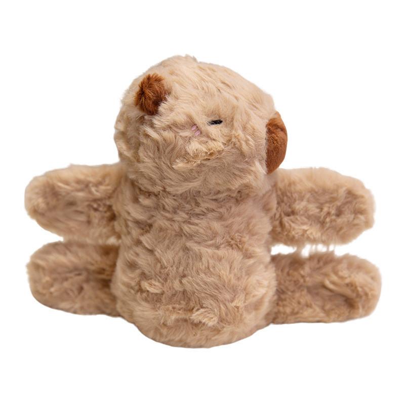 Unicorn Dinosaur Capybara Deer Plush Toy With Pp Cotton Filling For Kids And Girls Decor