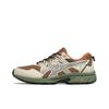 Gel-Venture 8 Comfortable Versatile Non-Slip Shock Absorbing Low-Top Running Shoes Men Sneaker Brown Gray 1011B831-200
