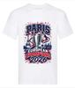Paris Champions League Winners 2026 Tshirt Summer Unisexs Unisexs Super Large Streetwear Fans Homemade Support Cotton Clothing