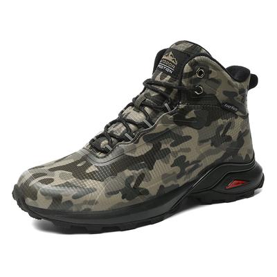 Men 'S Trail Running Shoes Waterproof Footwear Boys Outdoor Sport Trekking Non -Slip Walking Sneakers Man Winter Boots