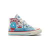 Converse 1970s Ice Cream Print High Top Walker Shoes Baby sneaker White Blue Red A00397C