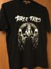 Three Fates - Black Shirt - L.