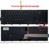 Compatible Dell Keyboard for Models 17-5748, 5749, 5755, 5758, 5759, P26E, 15-5557, 5478