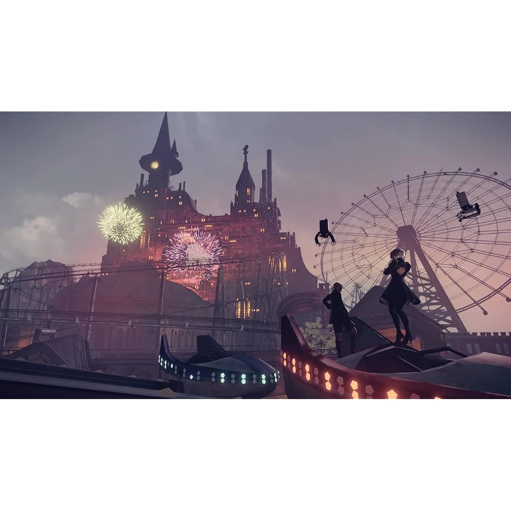 NieR: Automata The End of the YorHa Edition (Import: North America) — Switch