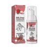 2025 Children's Foam Toothpaste Teeth Cleansing Whitening Anti-cavity Fruit Flavored Mousse Toothpaste