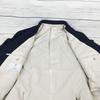 Aquascutum Tailored Jacket/Navy Blazer/Men's 170-175/Navy/Double Button/Gold Buttons(USED)