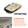 LHD RHD Interior Car Door Lock Unlock Switch Push Button For Mercedes Benz C E S GLC CLS Class W205 W253 W257 W213 W238 W222