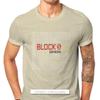 First Block Bitcoin Blockchain Technology Man's TShirt Dogecoin Cryptocurrency Miners Meme T Shirt Gifts