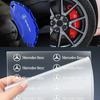 JCG1 Creative stickers emblem Auto Decor Decals Car Window Wiper Stickers For Mercedes Benz AMG A B C E S class GLA GLC CLA GLK GLE