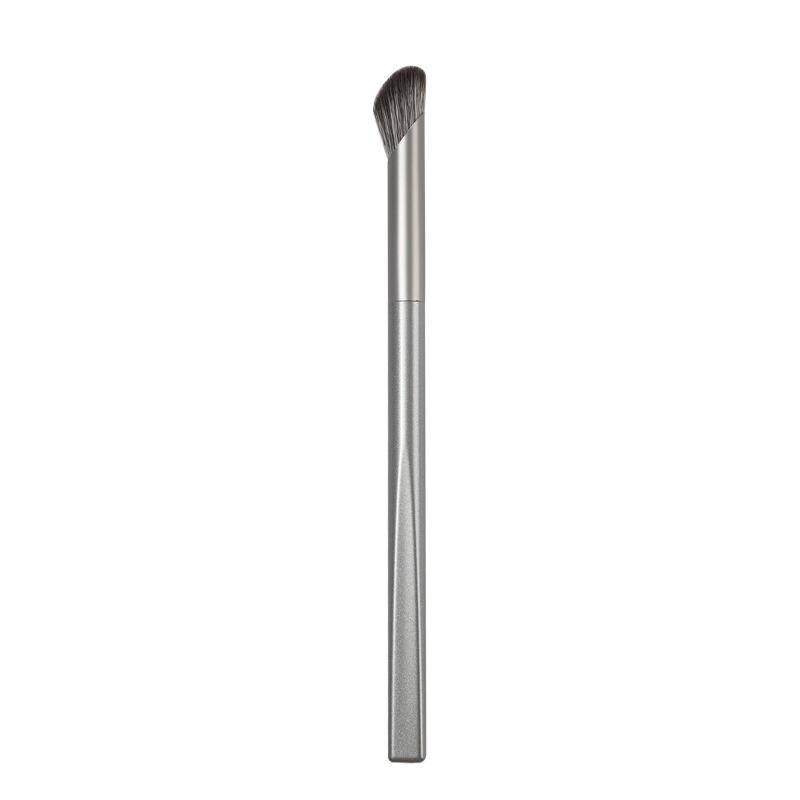 Gray Glaze Series Fingertips Concealer Brush, Apply Makeup Evenly, Do Not Eat Brush Bristles, Soft Beauty Tools, Single Makeup Brush