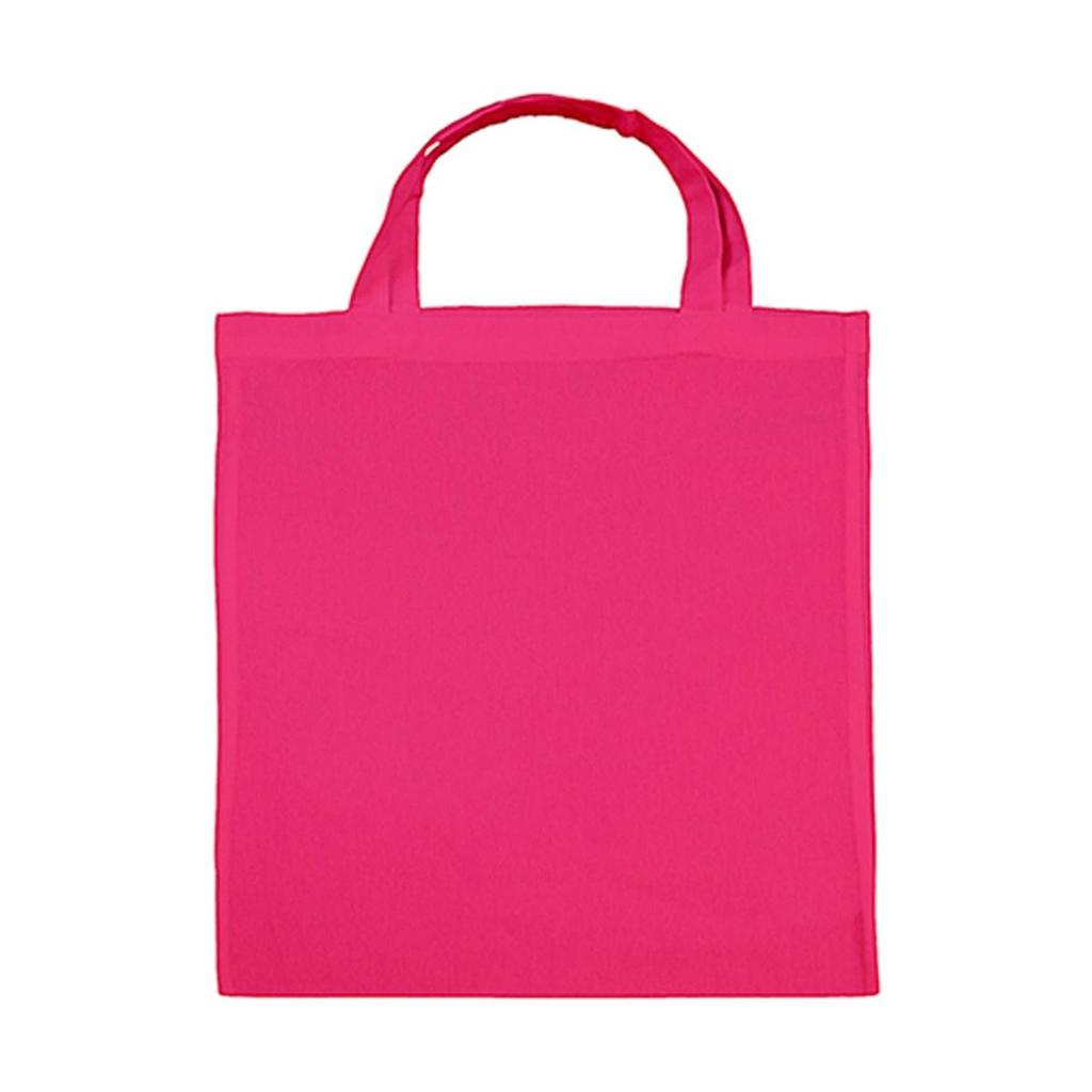 Jassz Bags "Cedar" Cotton Short Handle Shopping Bag / Tote