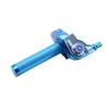 22mm Universal Aluminum Accelerator Throttle Twist Grips Handlebars For Motorcycle Moped Scooter Bike M10*1.5 Throttles 2