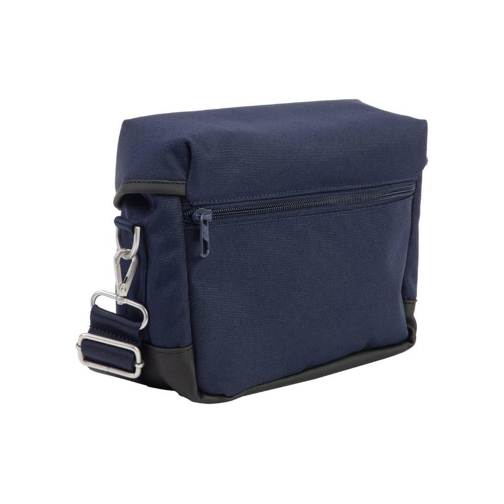 New PUMA Fabric Camera Bag Shoulder Bag Crossbody Bag Regular Unisex Marine Blue 090304-01