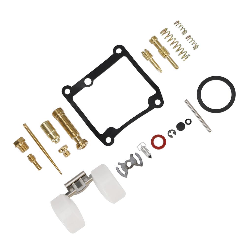 Carburetor Rebuild Repair Kit Fit for Suzuki AX100 AX100D AX 100 All Years