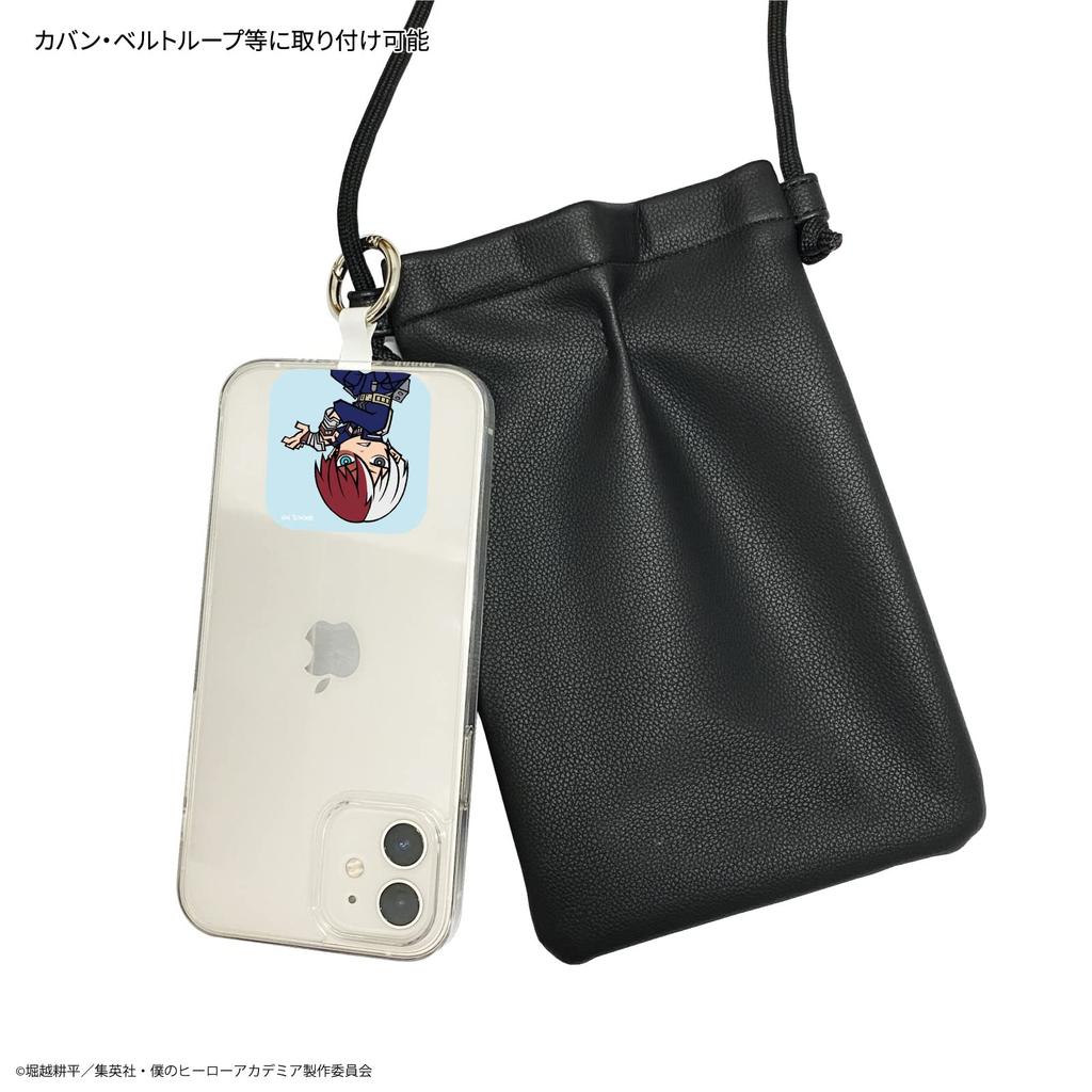 Gourmandise My Hero Academia Plus Todoroki Multi-Ring BMHA-16D