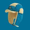 New Embroidered Lei Feng Caps Color Matching Bomber Hats Thickened Winter Outdoors Extended Ear Protection Hat for Men Women