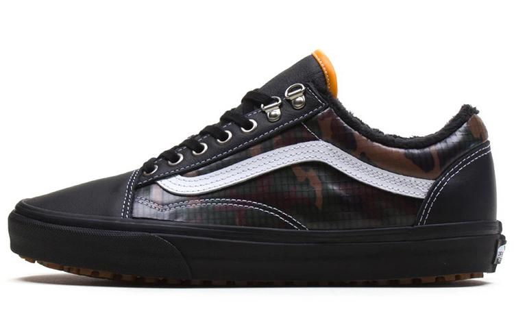 Old Skool Vans Mte  Camo  VN0A348F2TI 38