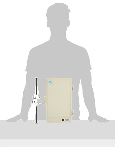 Mirai Industry (MIRAI) Wall Box, Plastic Weatherproof Switch Box, Roofless (Vertical Type), WB-3AOJ