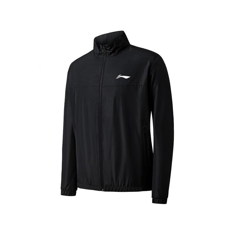 Li Ning Jackets Men s Stand Collar Moderate Other YJDW037-1 M