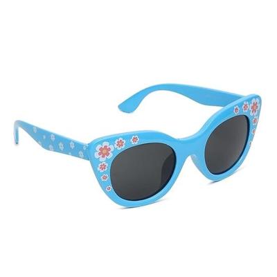 Sluneční brýle Dervin Girl's Cateye Shape (4-9 let)