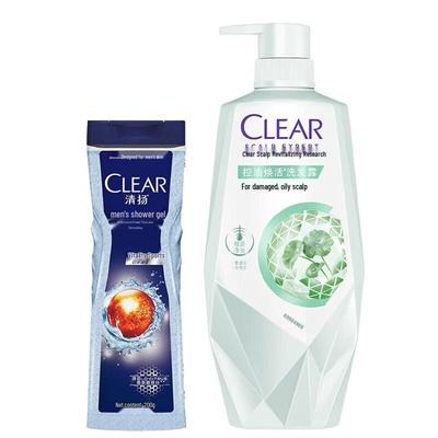 Shampoo e balsami per capelli