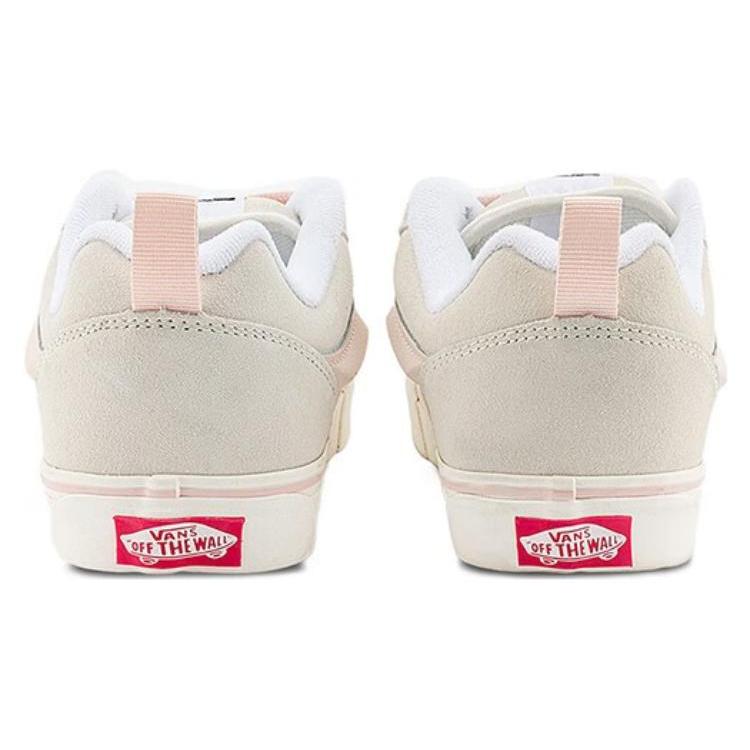 Knu-Skool Vans 'Sorbet Pastel Pink' Women's VN0009QCPNK