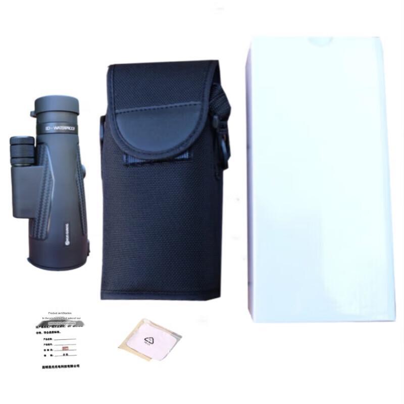 KunGuang Professional HD Waterproof Monocular TW12X56ED