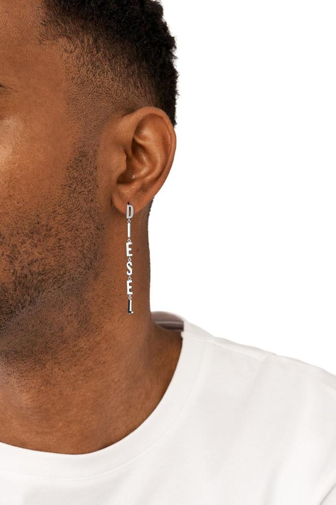 Diesel Unisex Earrings Pair DX1488