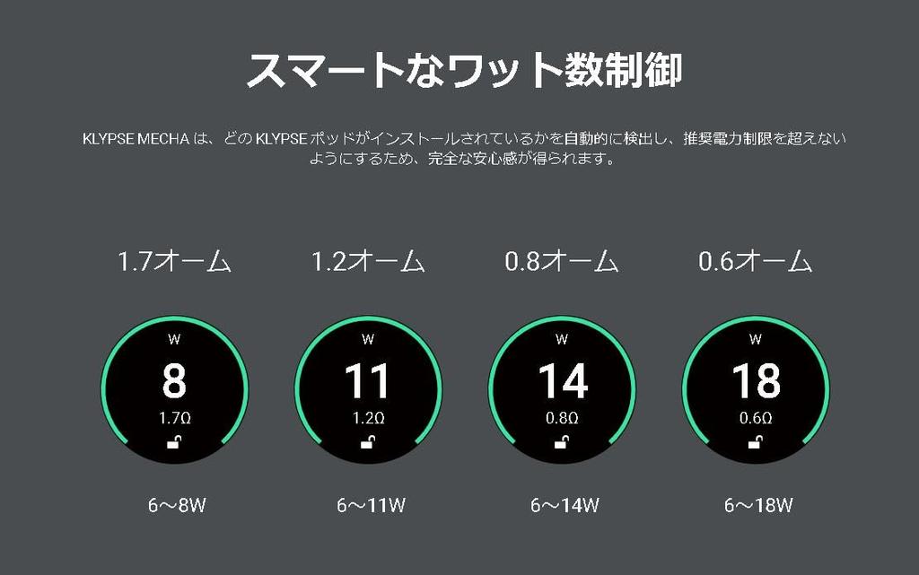 Innokin Klypse Mecha Pod System Kit, 900mAh, 2ml, Innokin Klypse Mecha Pod, E-Cigarette Vape Starter Kit, Nicotine-Free (Gold Glow)