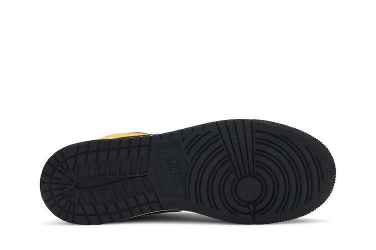 Jordan 1 Mid University Gold Black (GS)