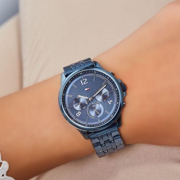 DAMENUHR TOMMY HILFIGER 1782227 HARPER (zf560c) + BOX