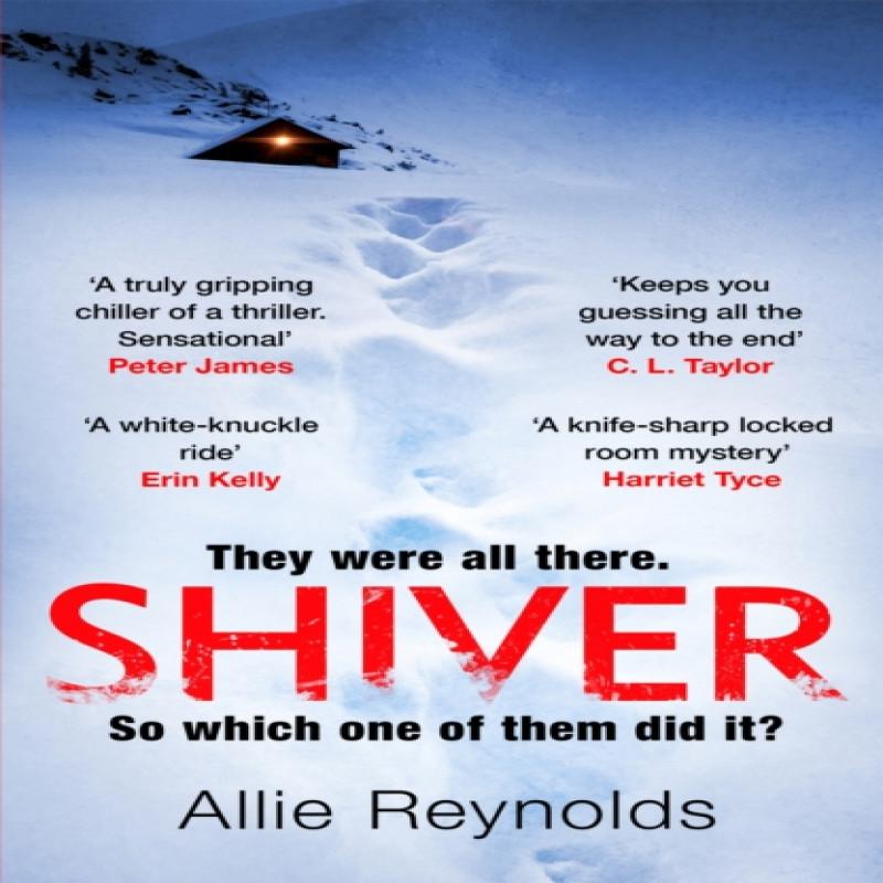 Shiver by Allie Reynolds Paperback Book 9781472270252