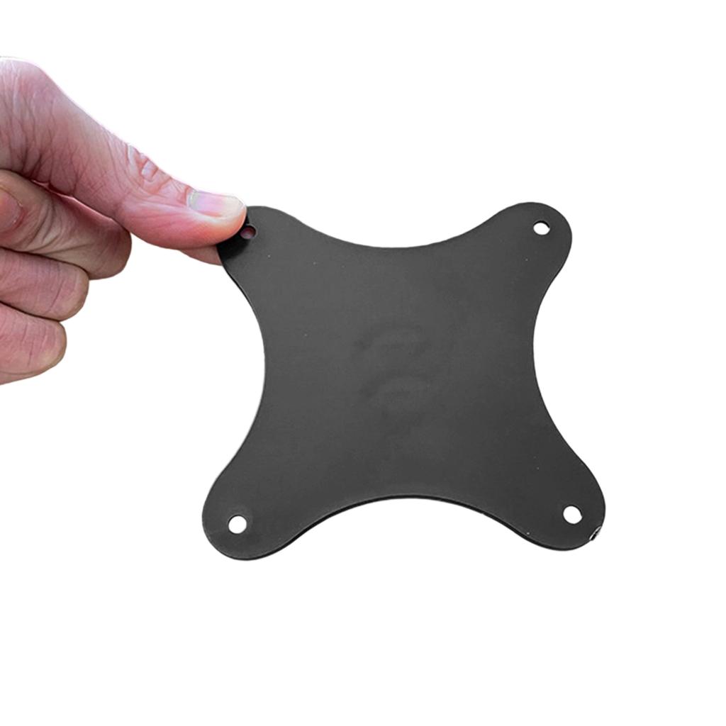 Professionelle Einstellbare Tragbare Monitor Halterung Platte Ständer 17mm Kugelkopfwandhalterung Armhalterung Ständer Ersatz